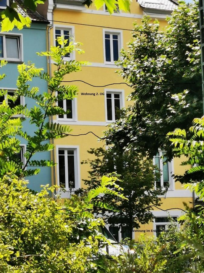 Rheinufer Am Hindenburgpark Apartment Bingen am Rhein Exterior photo